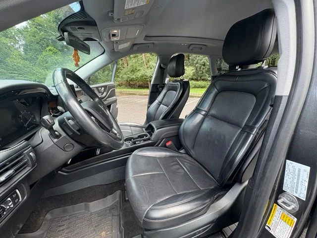 Used 2020 Magnetic Gray Lincoln Reserve image 13