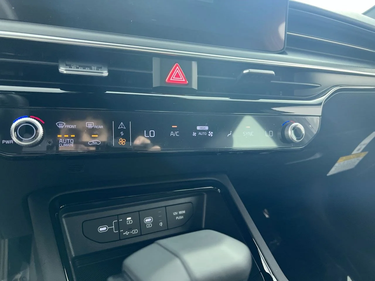 New 2026 Aurora Black Pearl Kia GT-Line FWD image 23