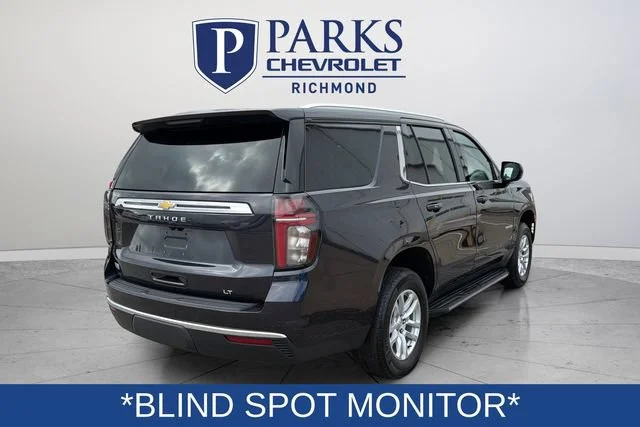Used 2024 Dark Ash Metallic Chevrolet LT image 7