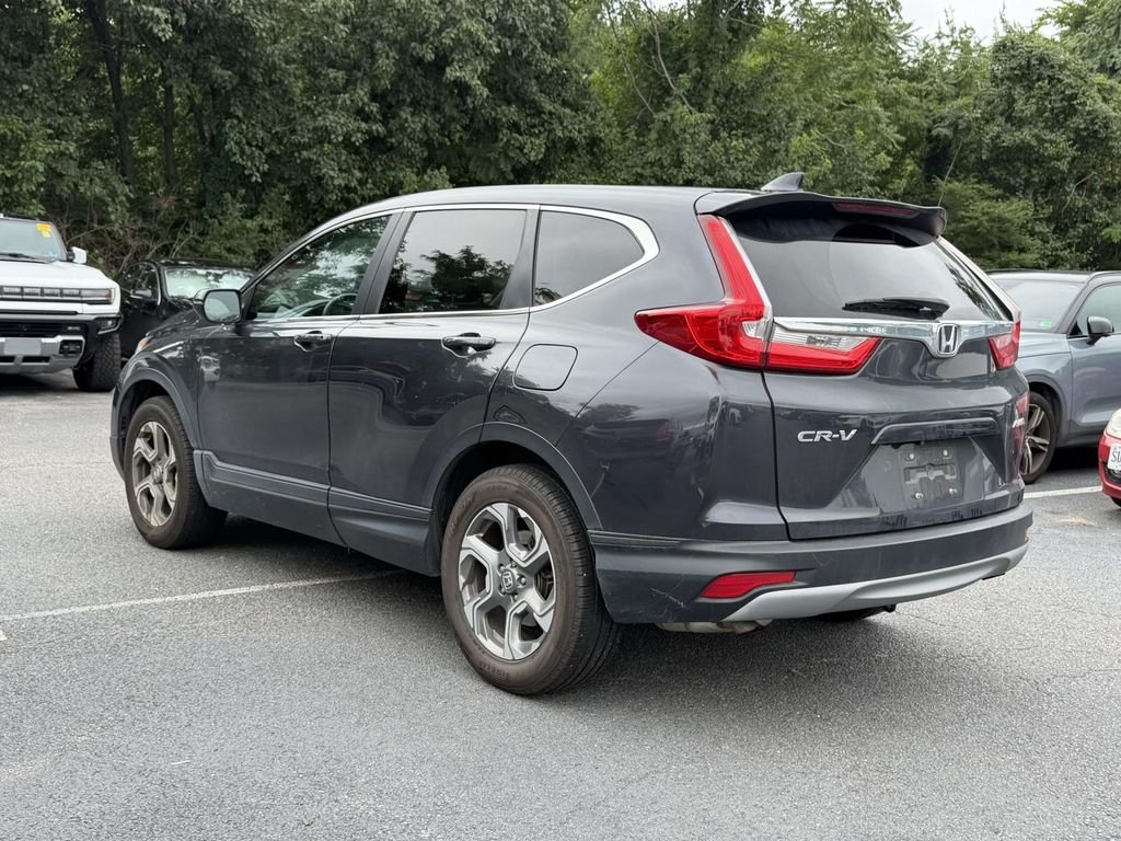 Used 2018 Gray Honda EX-L image 3
