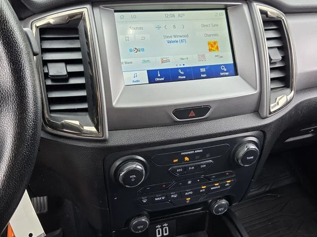 Used 2021 Black Ford XLT image 18