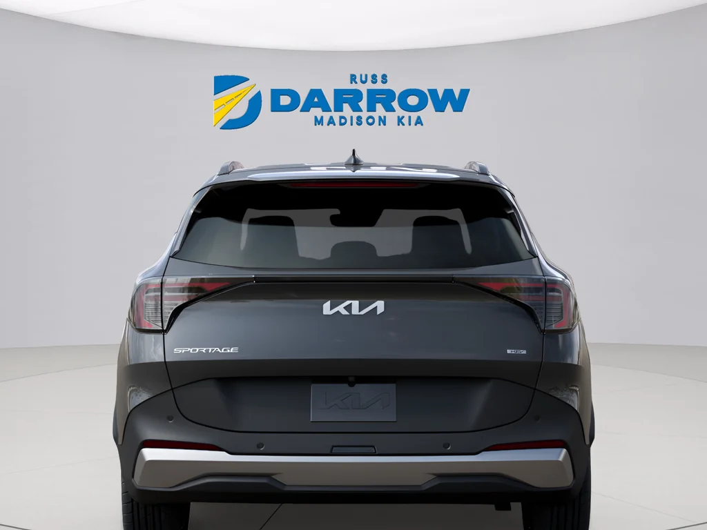 New 2027 Gray Kia S image 4