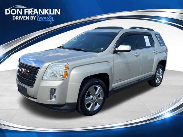 2015 GMC Terrain SLT-1