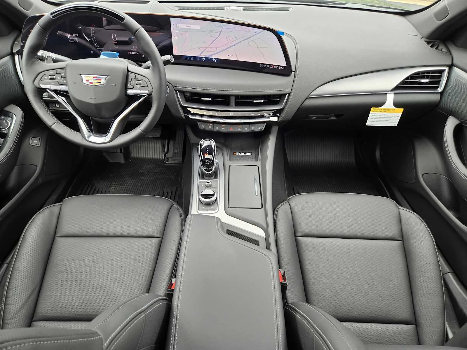 2026 Cadillac CT5 Premium Luxury - Photo 15