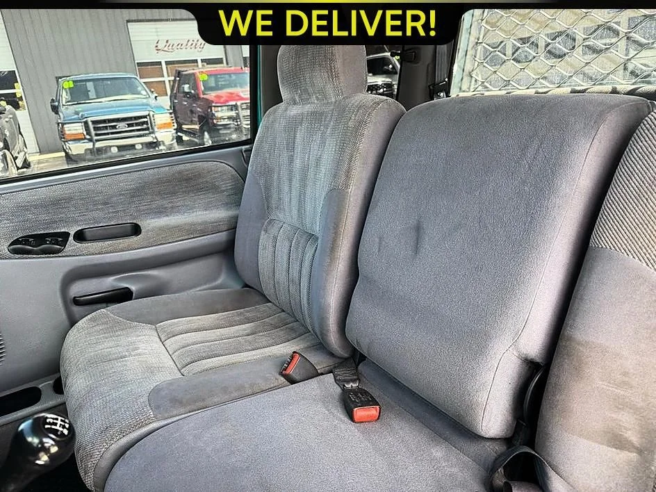 Used 1997 Green Dodge Laramie SLT image 11
