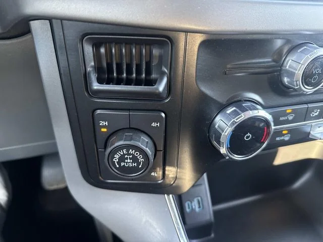 Certified Used 2024 White Ford XLT image 24