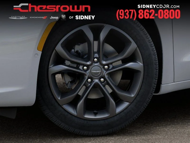 2026 Chrysler Pacifica Select - Photo 8