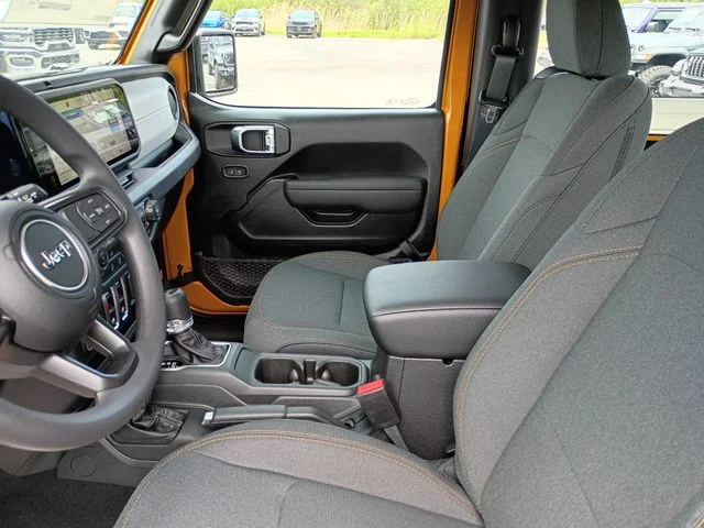 New 2026 Goldilocks Exterior Paint Jeep Sport image 12
