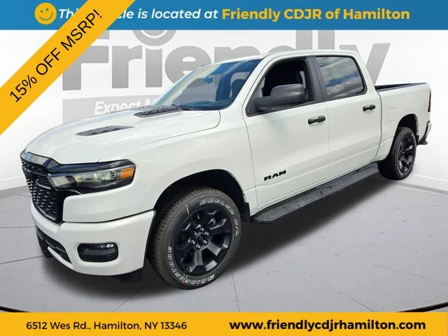 2026 RAM 1500 Express