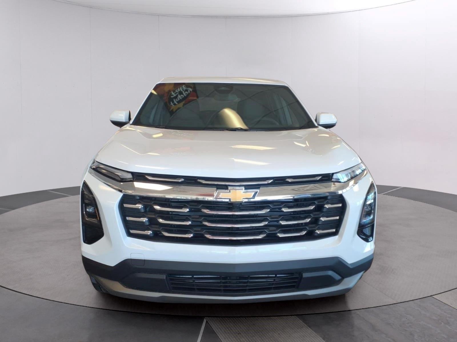New 2027 Summit White Chevrolet LT image 8