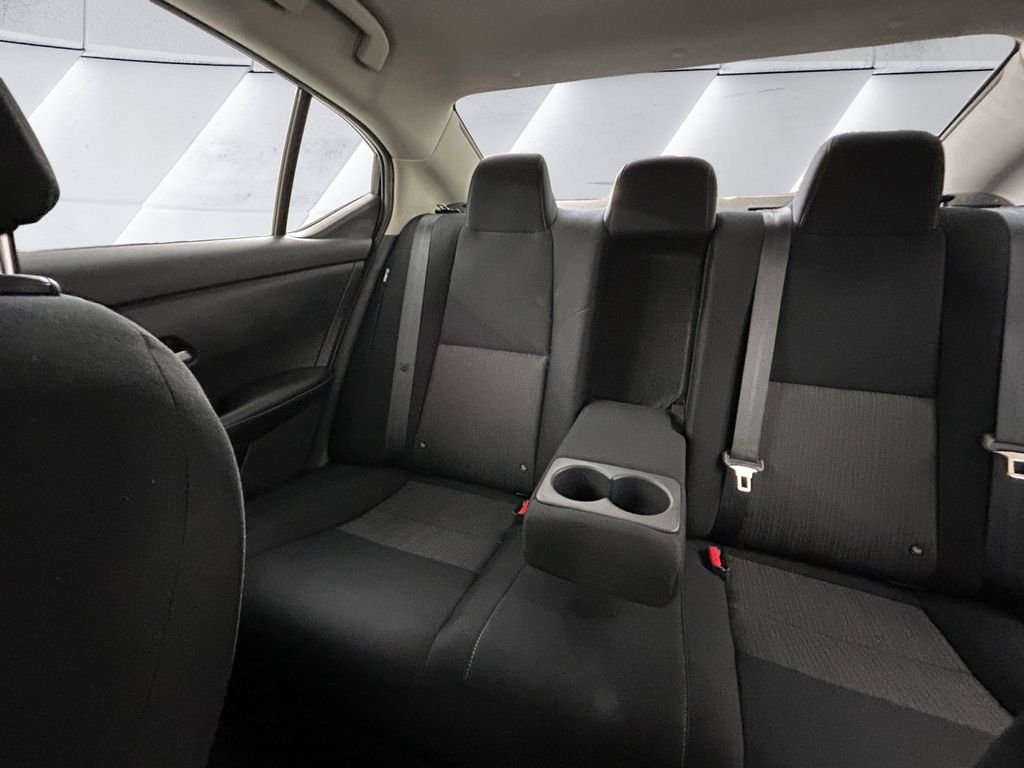 Used 2022 Black Nissan SV image 18