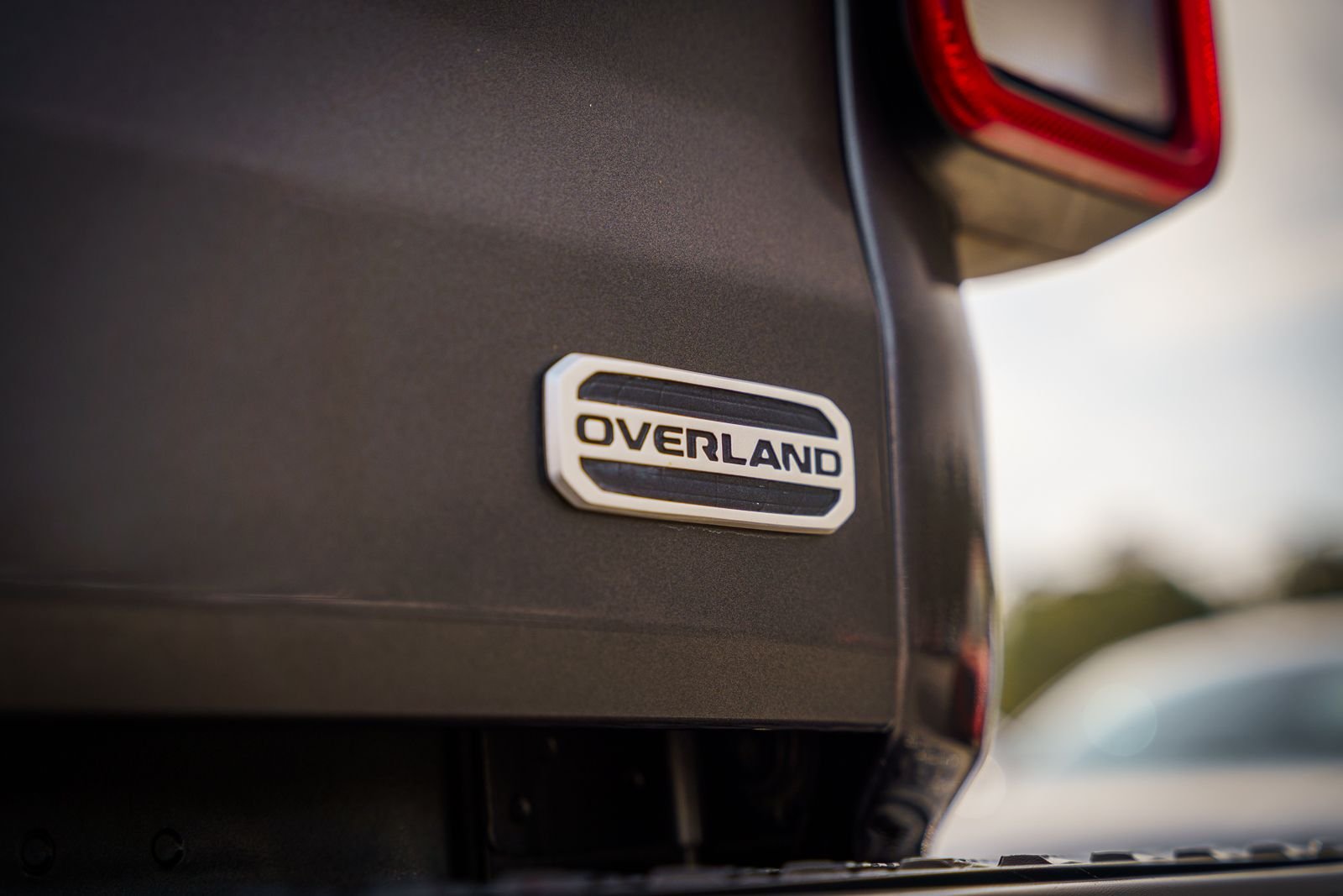 2022 Jeep Gladiator Overland - Photo 19
