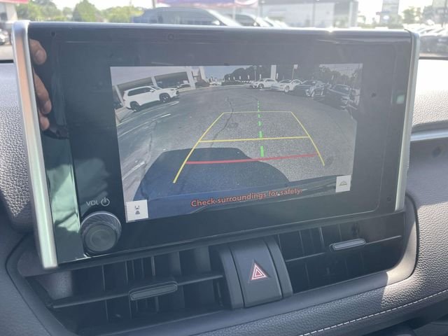Certified Used 2024 Gray Toyota XLE image 33