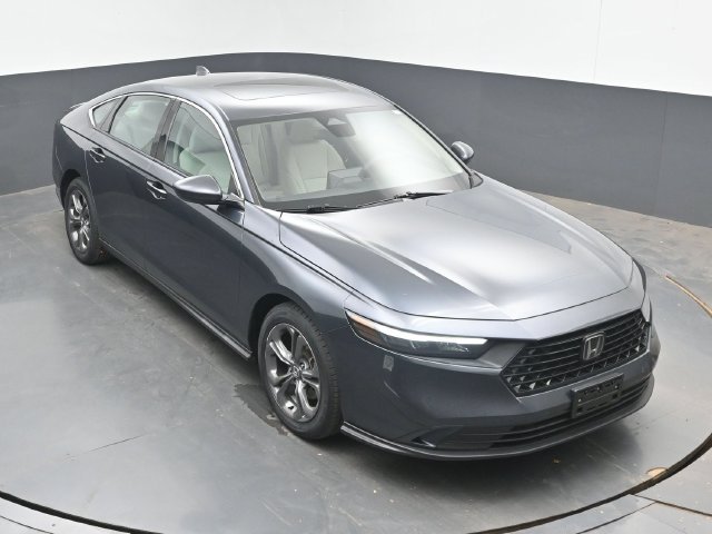 Used 2023 Gray Honda EX image 12