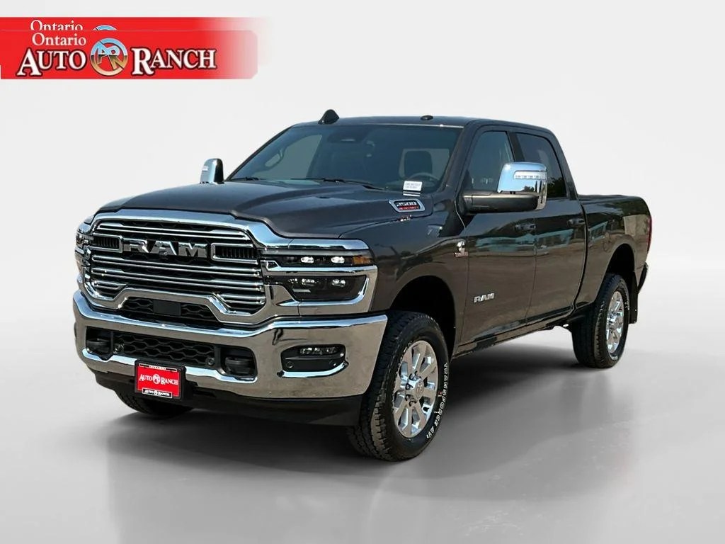 2026 RAM 2500 Laramie - Photo 7