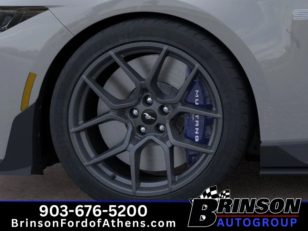 New 2026 Avalanche Gray Ford Dark Horse® SC image 19