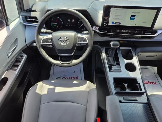 Used 2025 Gray Toyota XLE image 15