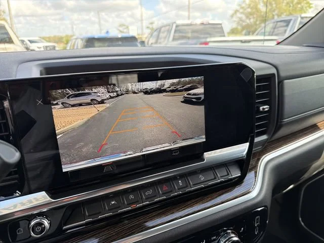New 2026 Summit White GMC SLE image 24