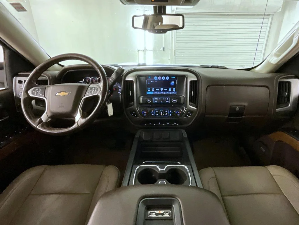 Used 2018 Beige Chevrolet LTZ image 13