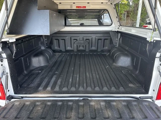 Used 2023 White Ford XLT image 12
