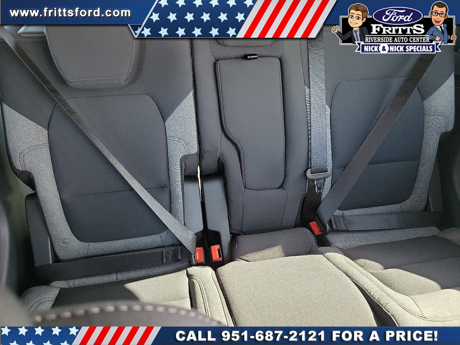 New 2026 Marsh Gray Ford Big Bend® image 18