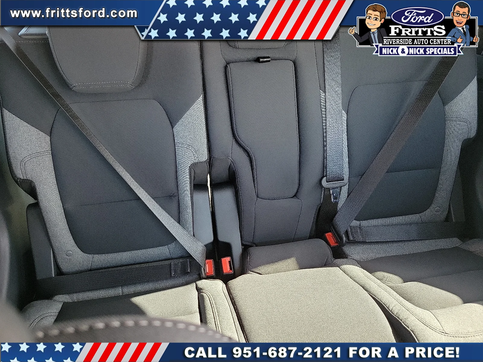 New 2026 Marsh Gray Ford Big Bend® image 18