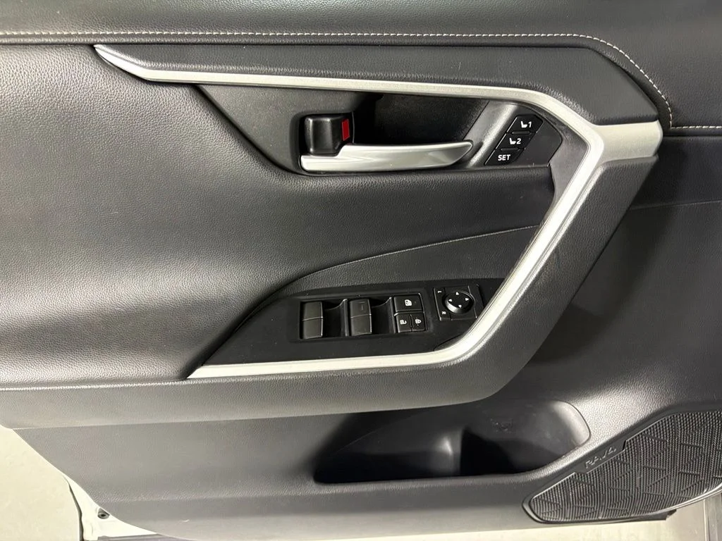 Used 2021 White Toyota Limited image 19