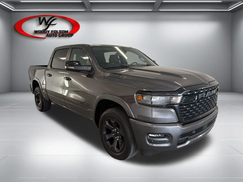 New 2027 Gray Ram Big Horn/Lone Star image 3