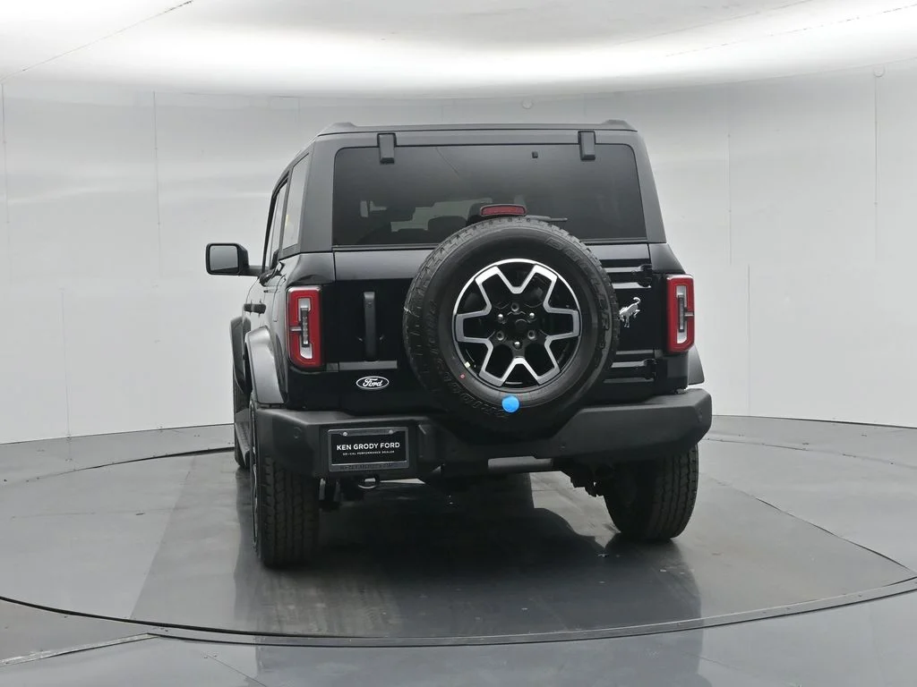 New 2026 Black Ford Outer Banks image 28