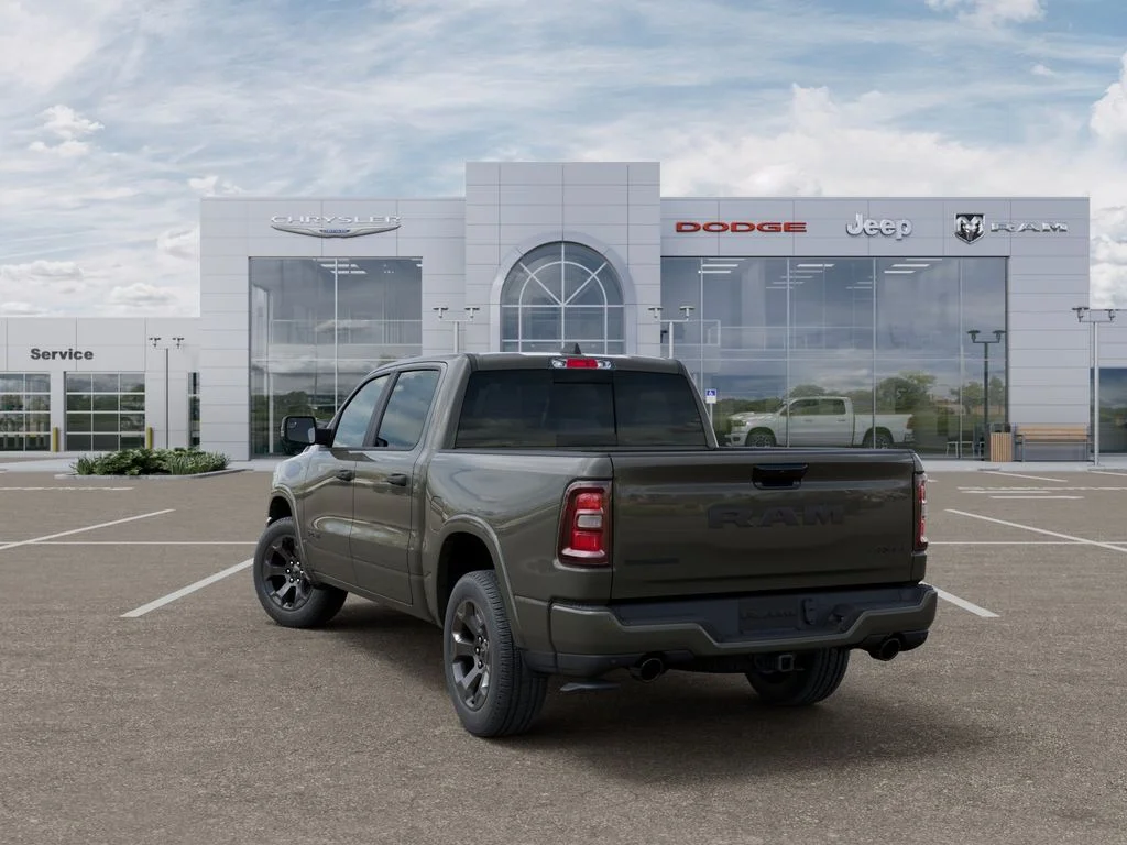 New 2026 Tank RAM Big Horn/Lone Star image 3