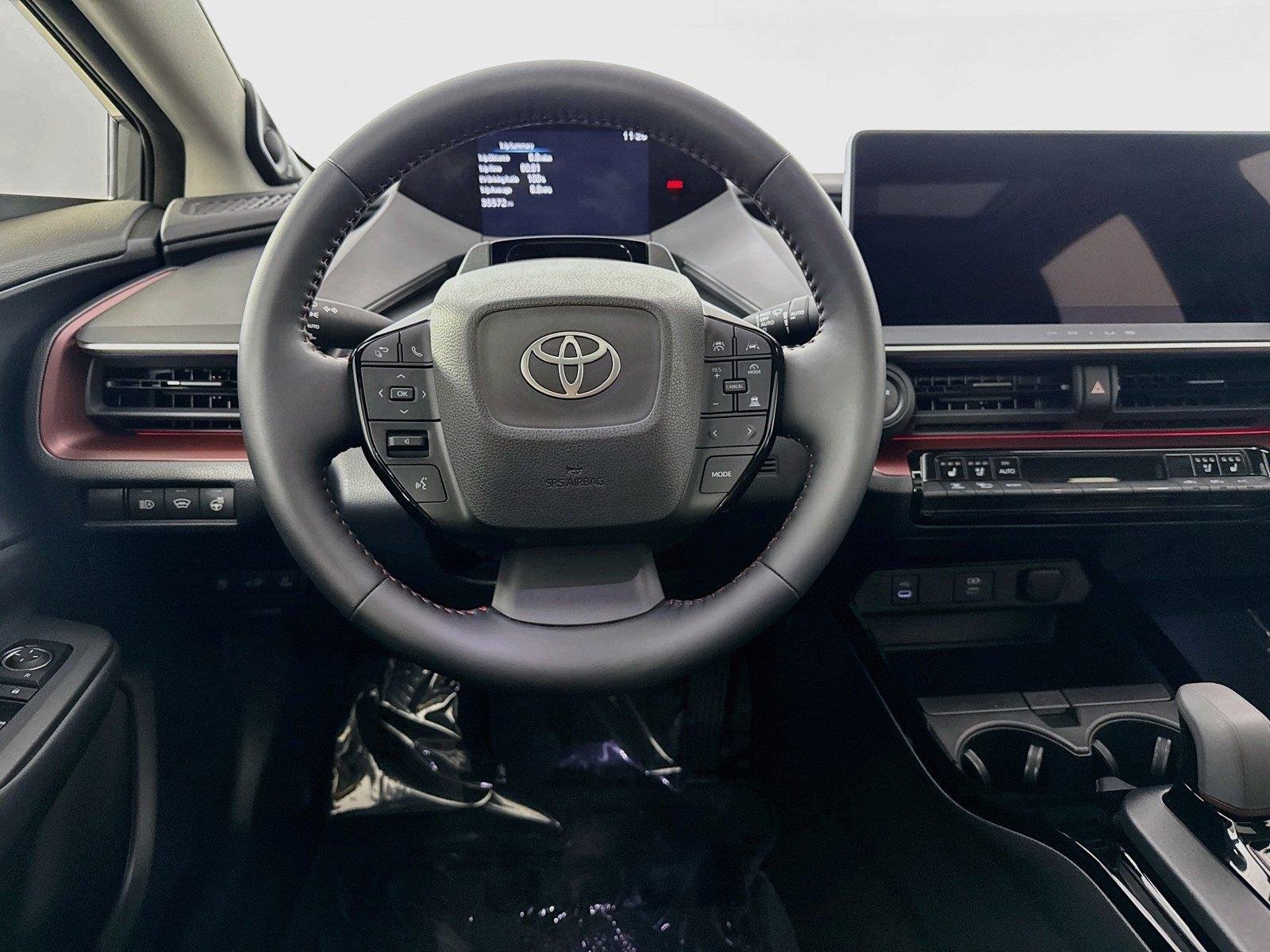 Certified Used 2024 Guardian Gray Toyota XSE Premium image 33