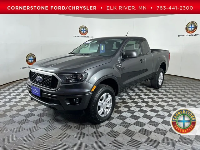 2019 Ford Ranger XLT