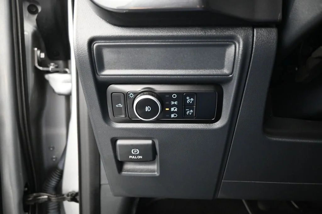 Certified Used 2024 Silver Ford STX image 12