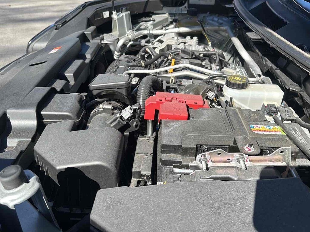 Used 2024 Gray Mitsubishi ES image 32