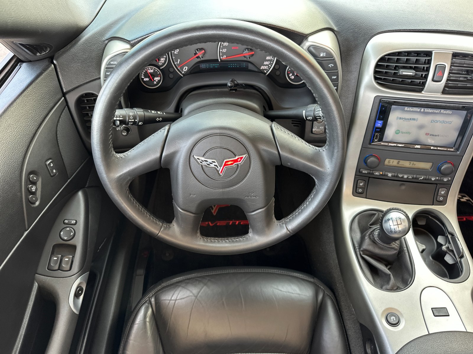 Used 2005 Black Chevrolet Base image 14