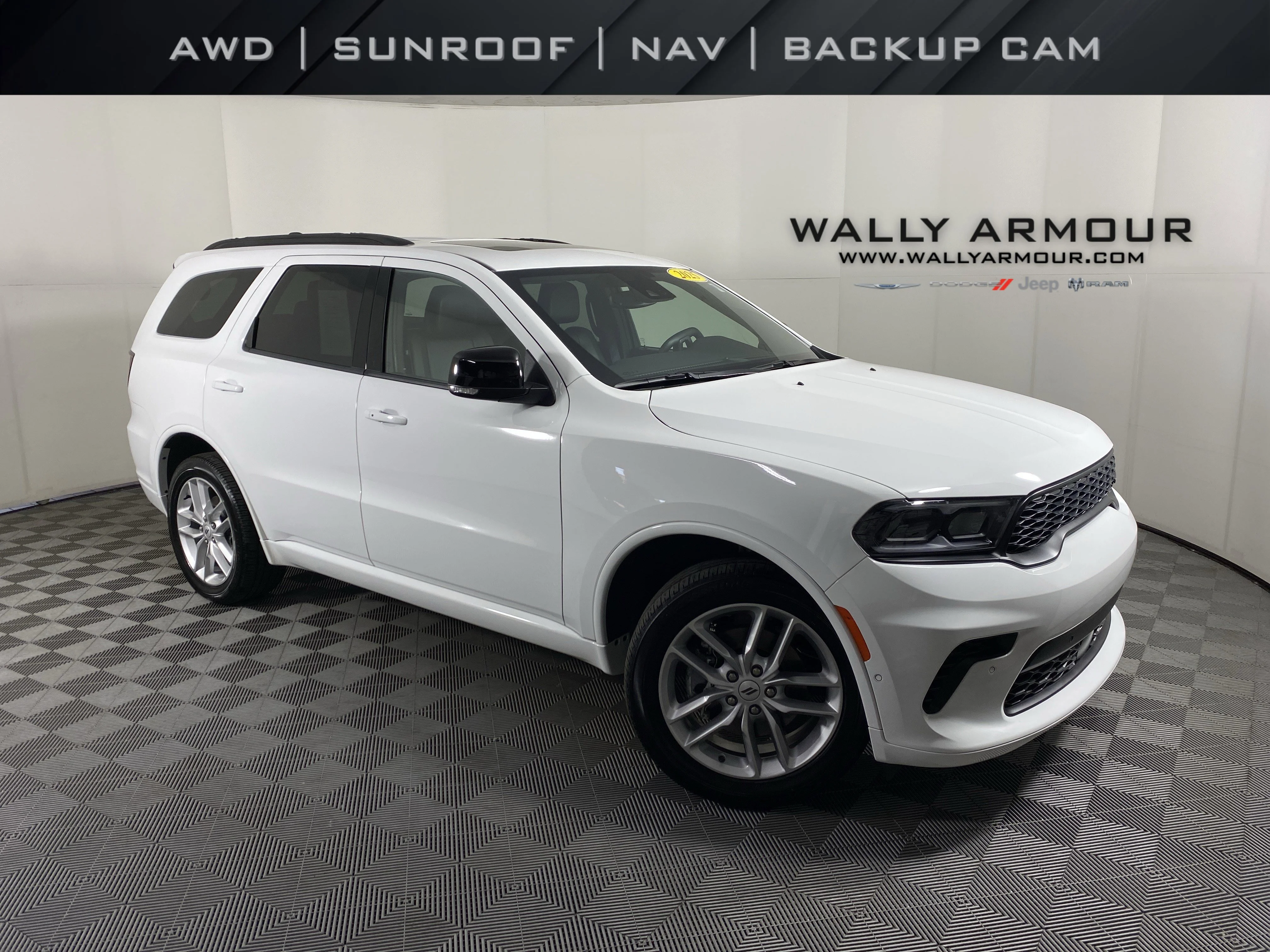 2025 Dodge Durango GT Plus AWD's photo