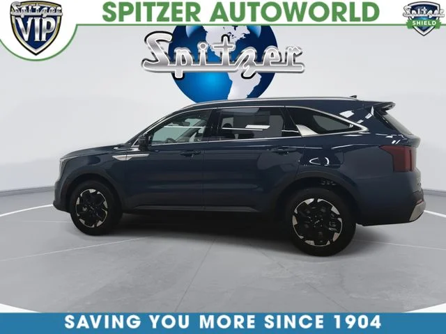 New 2026 Midnight Lake Blue Kia S image 7