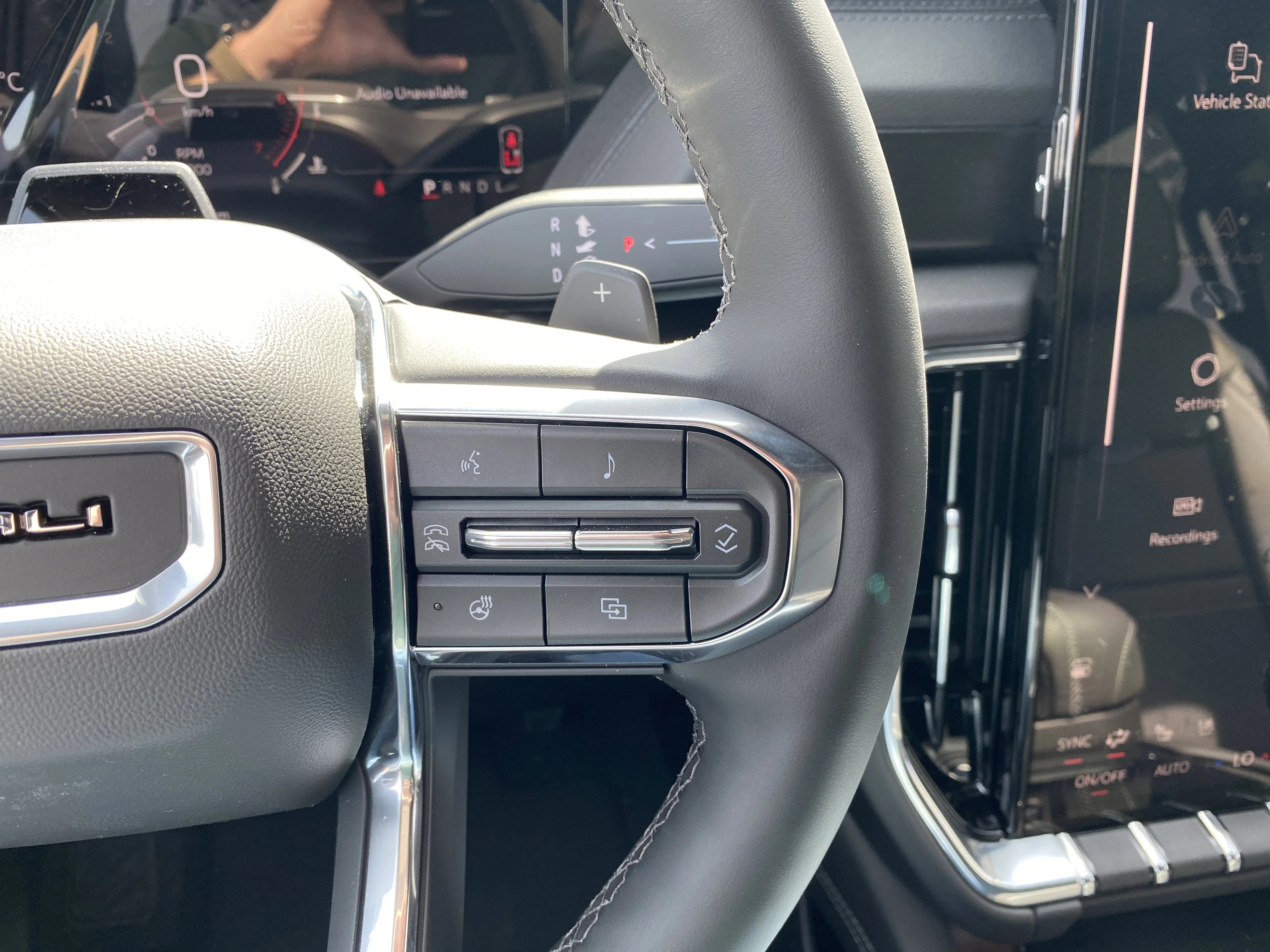 New 2026 ONYX BLACK GMC Denali image 17