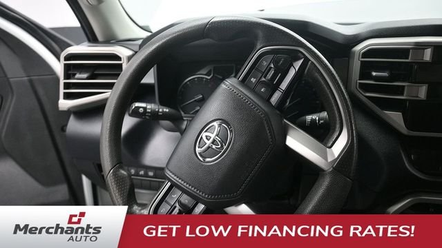 Used 2023 White Toyota SR5 image 16