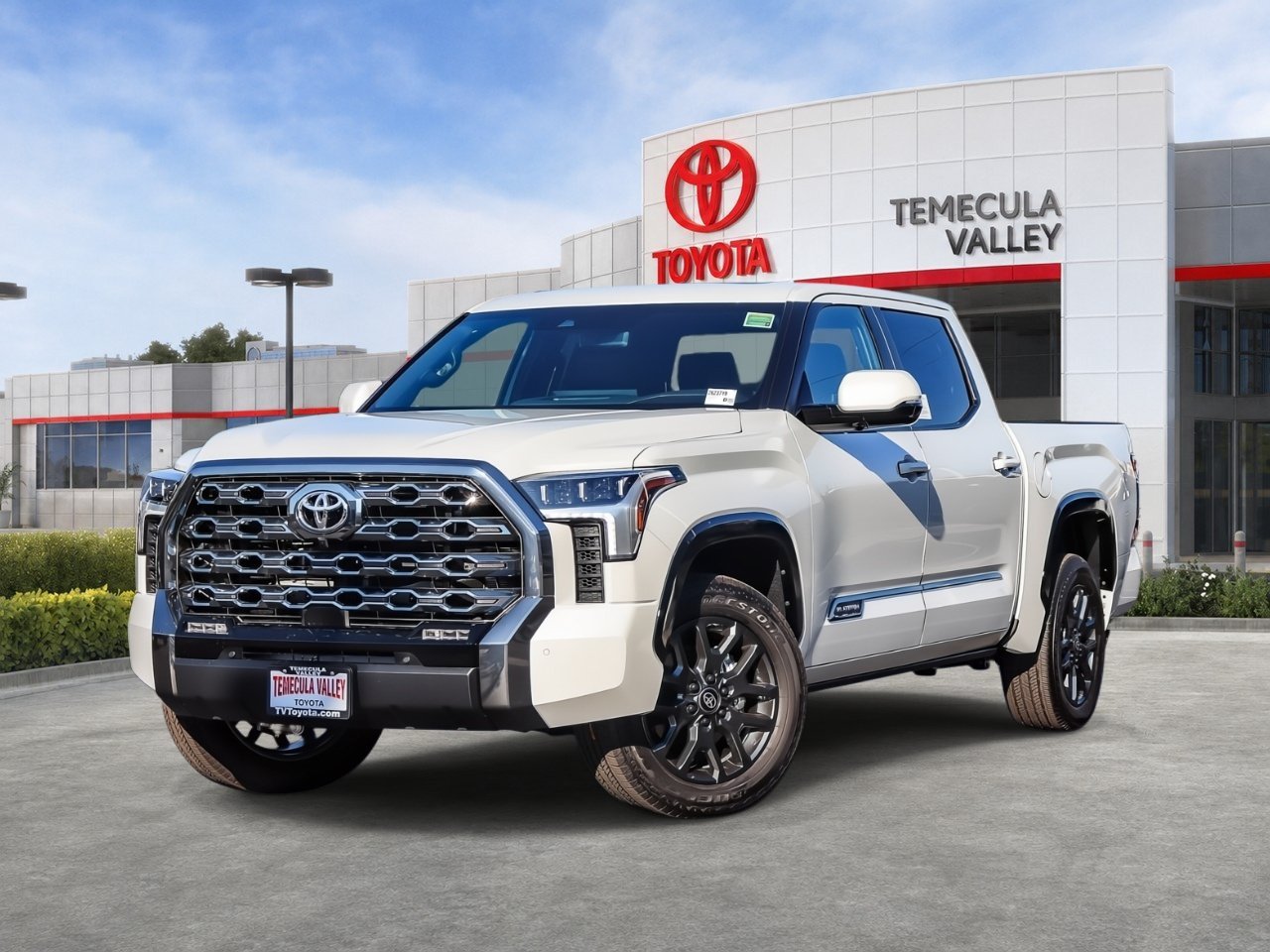 2026 Toyota Tundra  Platinum