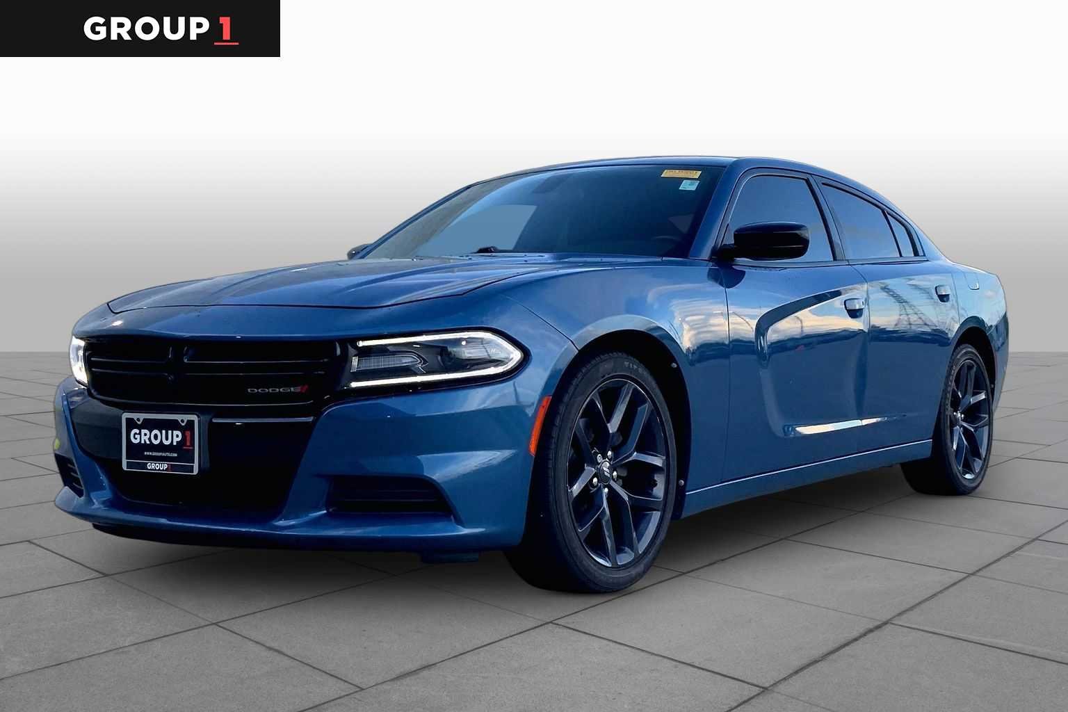 2020 Dodge Charger SXT's photo