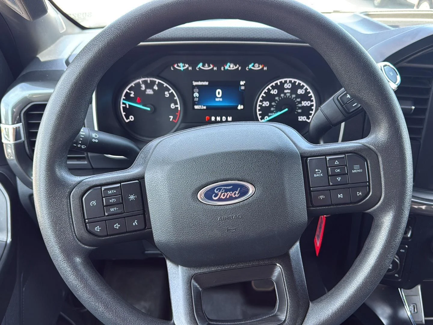 Used 2023 Agate Black Ford XL image 16