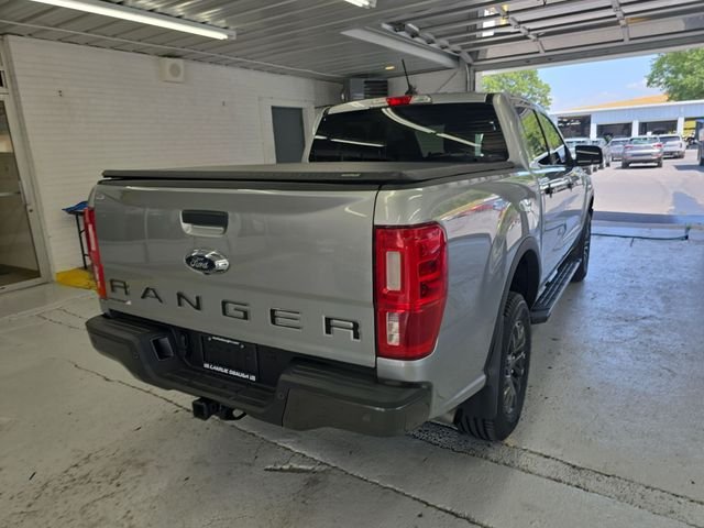 Used 2023 Silver Ford XLT image 5
