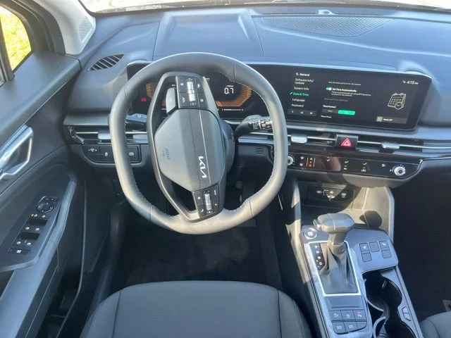 New 2026 Black Kia LX image 10