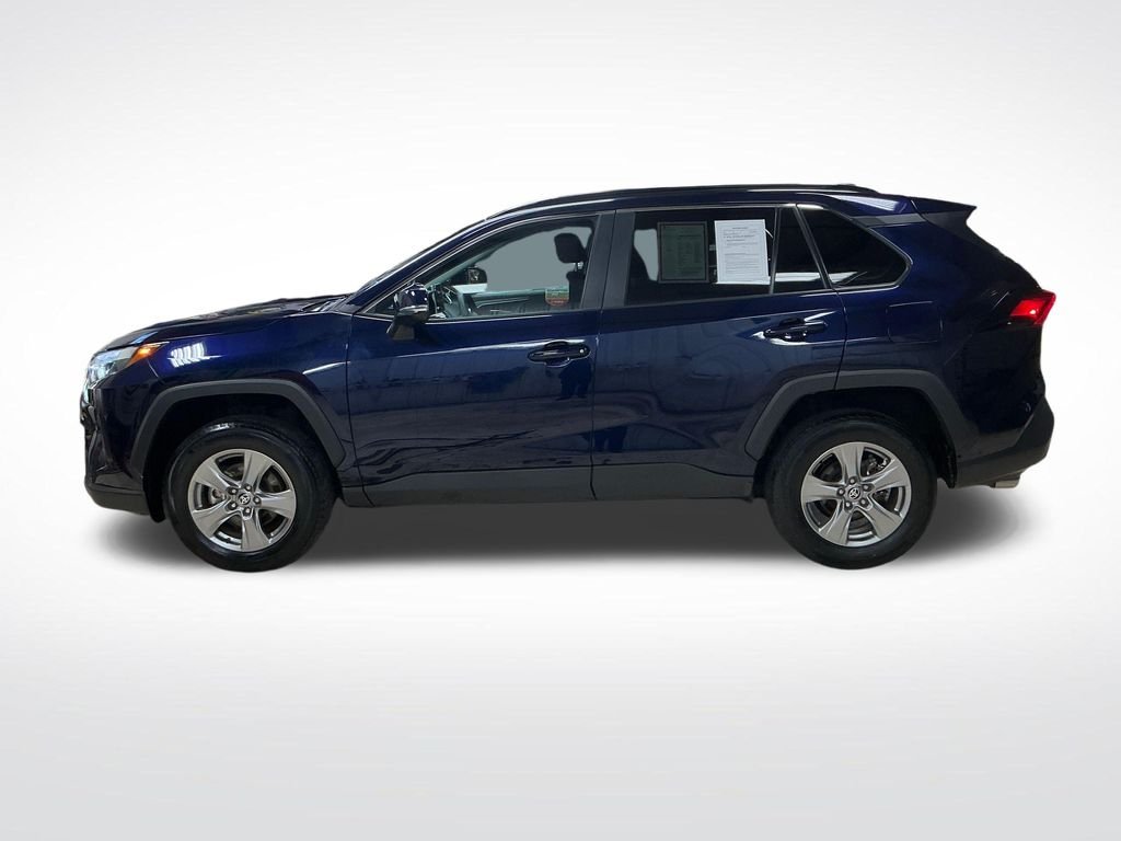 Certified Used 2025  Toyota XLE image 2