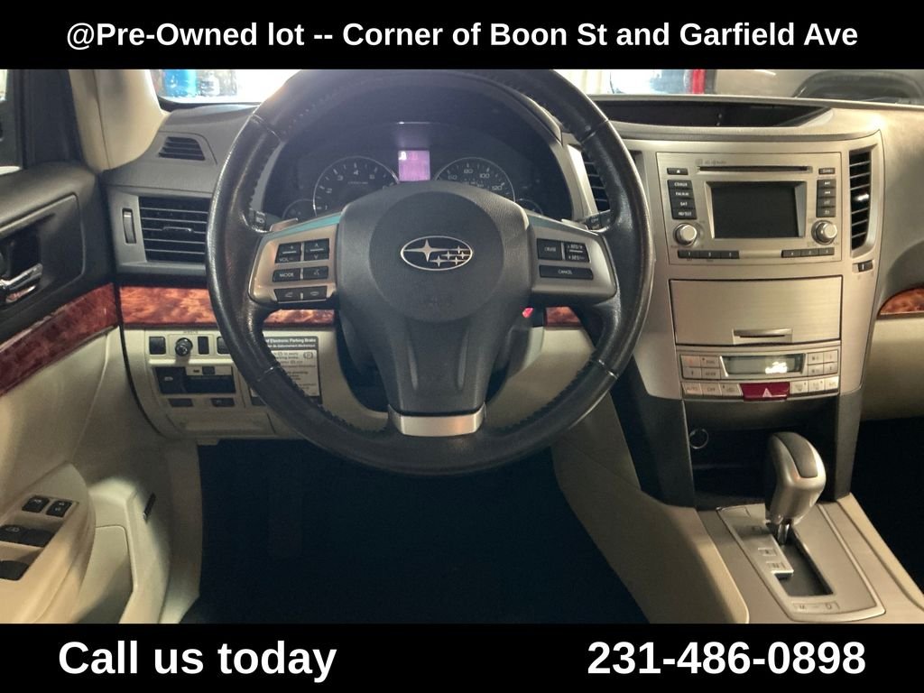 Used 2012 Brown Subaru 3.6R image 17