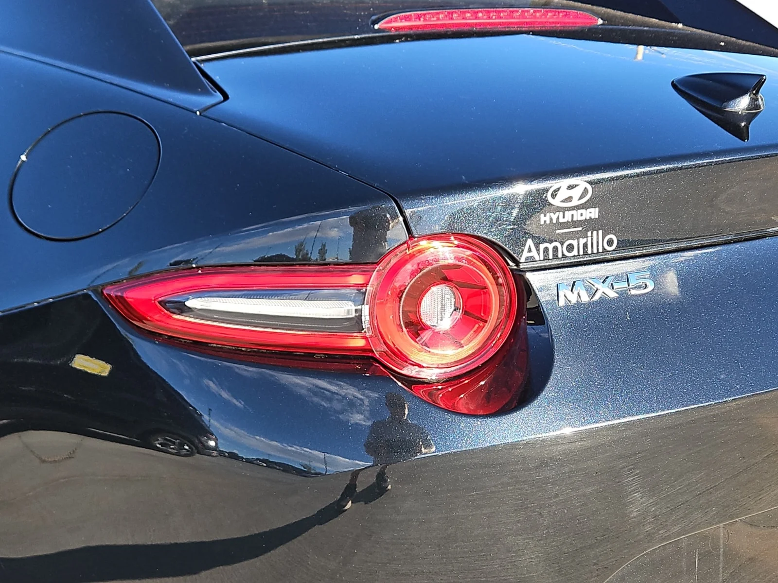 Used 2024 Jet Black Mica - 41W Mazda Grand Touring image 7