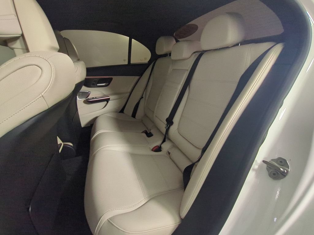 Used 2023 White Mercedes-Benz C 300 image 14