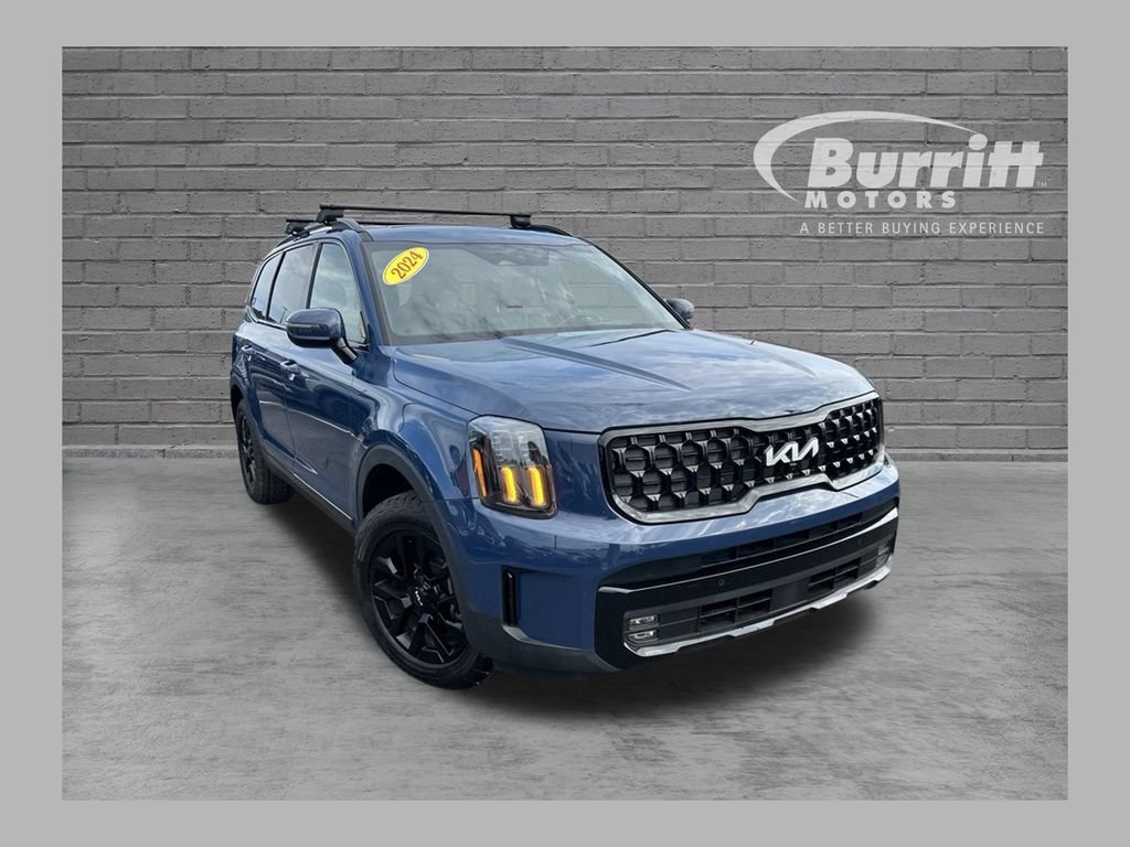 Used 2024  Kia SX image 1