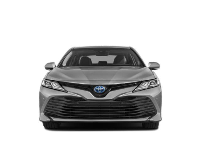 Used 2020 Predawn Gray Mica Toyota Hybrid XLE image 4